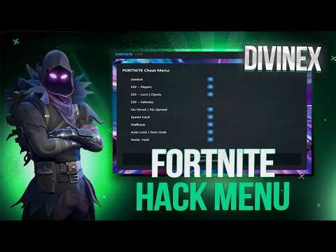 Fortnite Hack [2026] | Fortnite Cheats [Aimbot & Legit] | BEST Fortnite Hack [Download]