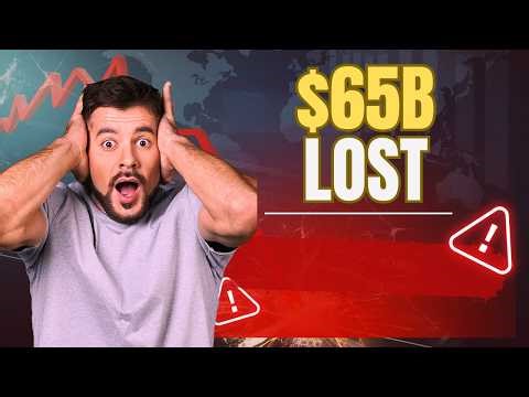 FTX Collapse Explained: How $65 Billion Disappeared Overnight