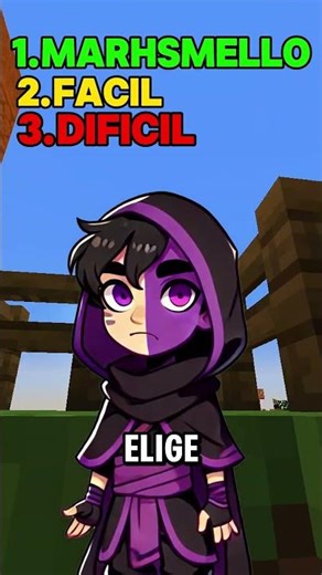 Minecraft pero solo el 1% supera el desafío mas duro