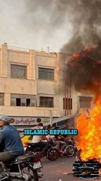 Iran’s Wartime Purge