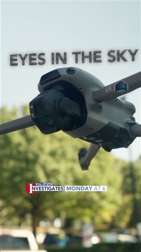 WRAL Investigates Drone First Responders