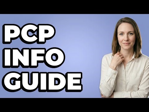 How To Get Your PCP's Information For An Appointment?