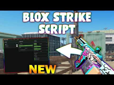 *NEW* BloxStrike Script (PASTEBIN 2026) (AIMBOT, ESP, TRIGGERBOT, SILENT AIM )