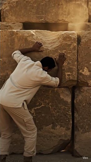 Scientists Finally Cracked the Pyramid Code #pyramids #ancientegypt #discovery