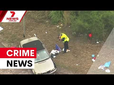 Newcastle parade crash; man shot dead by police; multiple firebombings | 7NEWS