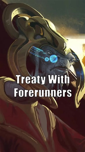 A Treaty that ended in Tragedy #halo #halolore #fyp #kammyshep | halo