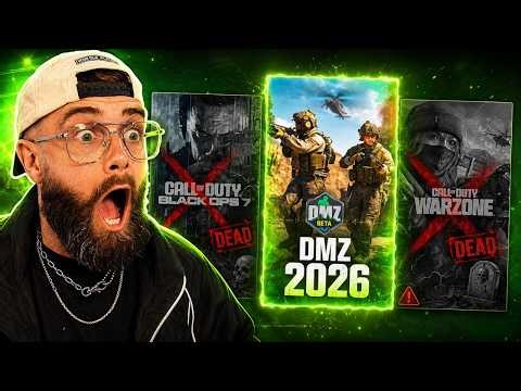 Why DMZ in 2026 Is Actually Fun Again