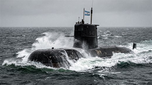 The chilling loss of ARA San Juan - and the wreck found a year later