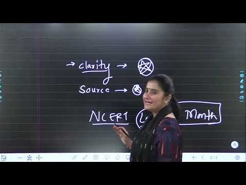 GPSC/UPSC Foundation Batch | Orientation Lecture | Shruti Panchal Ma'am GPSC Rank 9