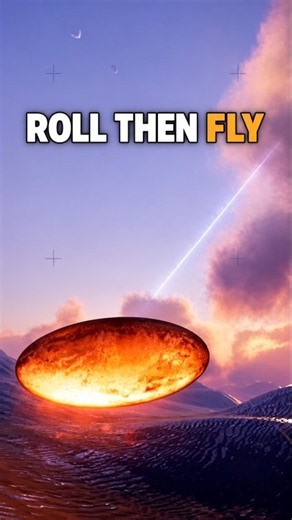 A Rolling Ball Turns Into a Glider | Exo One