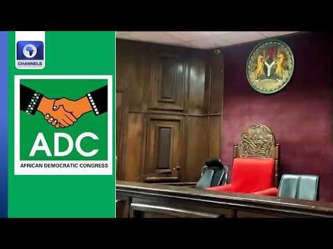 Court Bars INEC From Recognising ADC State Congresses