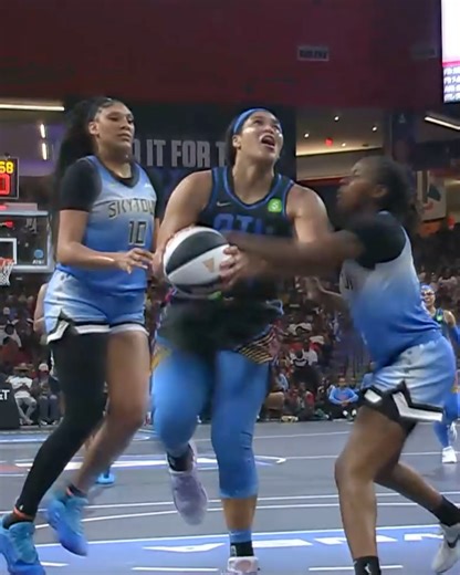 WNBA on Reels