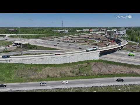 Closures on I-465 ramps to northbound US 31 to begin in May