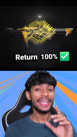 FF Daily Updates: Poker Mp40 Return ✅️ #freefire