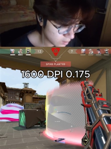 Valorant best settings: 1600 DPI & 0.175 sensitivity guide