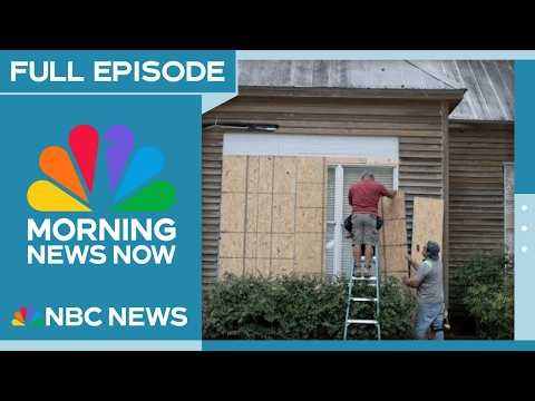 Morning News NOW Full Episode – Oct. 9