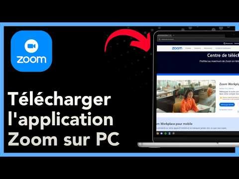 Comment télécharger l'application Zoom sur PC