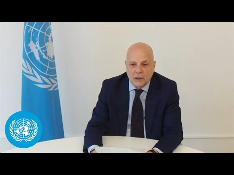Political and humanitarian situations in Syria - Security Council Briefing | United Nations