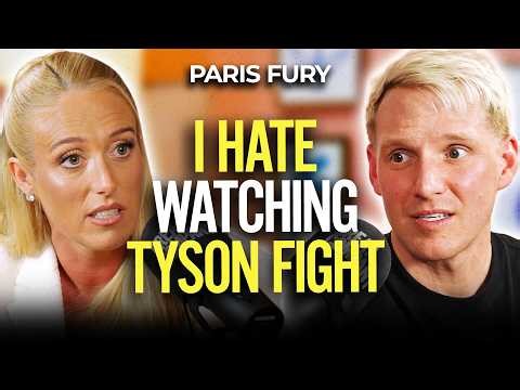 PARIS FURY: Tyson is the Heavyweight Champion But I’m The Boss