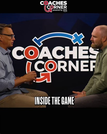 Coaches Corner powered by @awscloud goes Inside the Game with Milwaukee Bucks head coach Taylor Jen…
