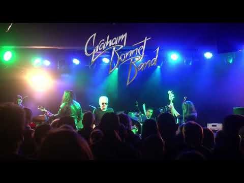 Graham Bonnet Band - Too Young To Die, Too Drunk To Live