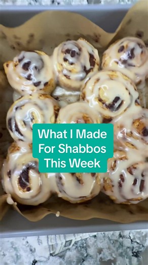 Definitely a very brown meal this week 😂 I can hear my sister commenting that already #jewishfood #jewishtiktok #shabbatshalom