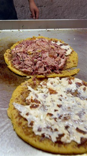 Gordita gigante de kilo y medio | El Plebón