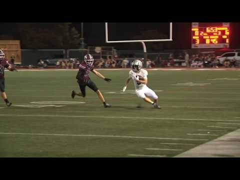 Ponderosa vs. Woodcreek | California High School Football Highlights