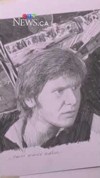 From aircraft to outer space: An artist's 'Star Wars' journey