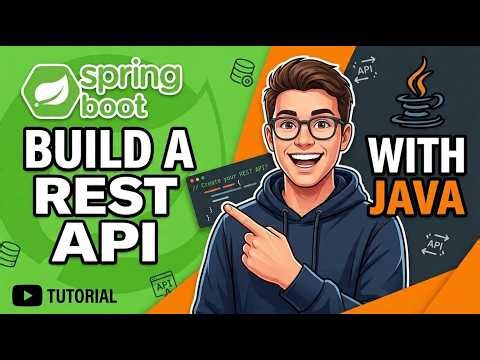How to Build a RESTful Web Service with Spring Boot and Java (Step-by-Step)