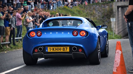 Could this be the best Lotus sound ever?