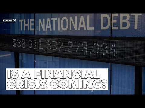 National debt now larger than entire US economy, hitting worrisome milestone