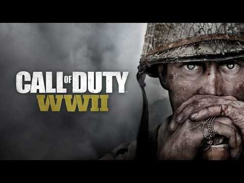 Call of Duty: WWII Walkthrough Gameplay Campaign [XBOX Series X] - No Commentary