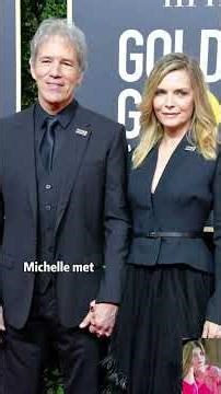 BREAKING NEWS.MICHELLE PFEIFFER,67, IS OFFICIALLY BACKIN THE DATING GAME.