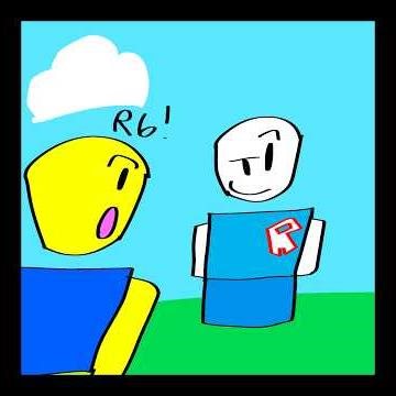 R6 script! #roblox #scripts