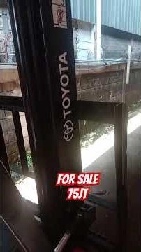 ☎️0821-2024-1745 👉🏻https://emol.co.id #emolindonesia #forklift #toyota