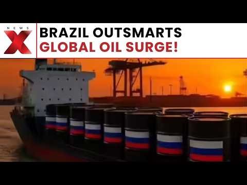How Brazil Is Using Biofuels to Buffer Rising Fuel Prices | Energy Transition | NewsX