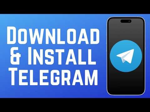 How to Download & Install Telegram App 2026 (Full Guide)