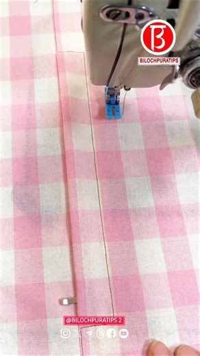 Simple way to make a duvet cover zipper