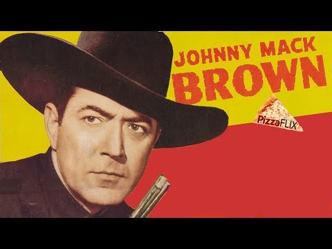 Desert Phantom (1936) JOHNNY MACK BROWN🍕 COWBOY WESTERN