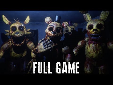 Virtual Damnation: Moon - Full Walkthrough