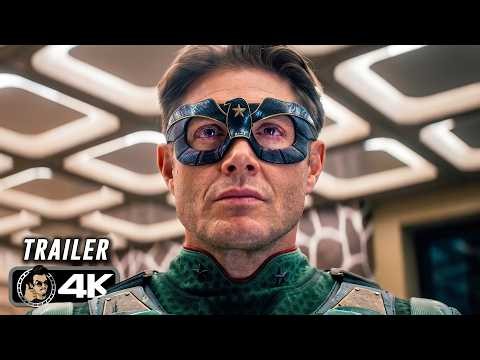VOUGHT RISING | Official Teaser Trailer (2027) 4K