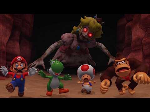 Mario Party 10 & Jamboree – All Survival Minigames! Mario Vs Yoshi Vs Toad Vs Donkey Kong 4K UHD
