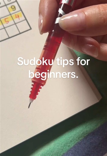 Sudoku tutorial explaining a lil sudoku technique. | sudoku puzzle