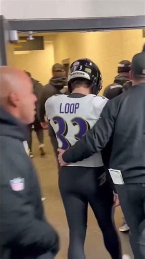 John Harbaugh 🤝 Tyler Loop #shorts