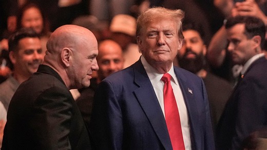 Dana White addresses massive success of White House UFC fight: ‘Amazing night’
