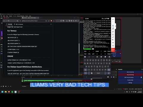 HOW TO INSTALL DDOS RIPPER ON TERMUX -this lowkey ahh -