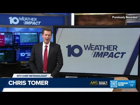 The 10 WEATHER IMPACT Show