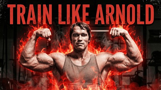 Here's how Arnold Schwarzenegger built his massive volume of mass