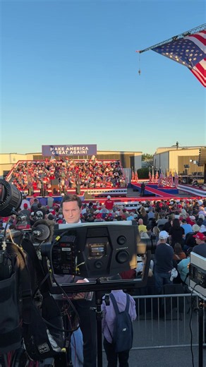 Tim Scott Speech at Trump Rally — Key Points & Takeaways